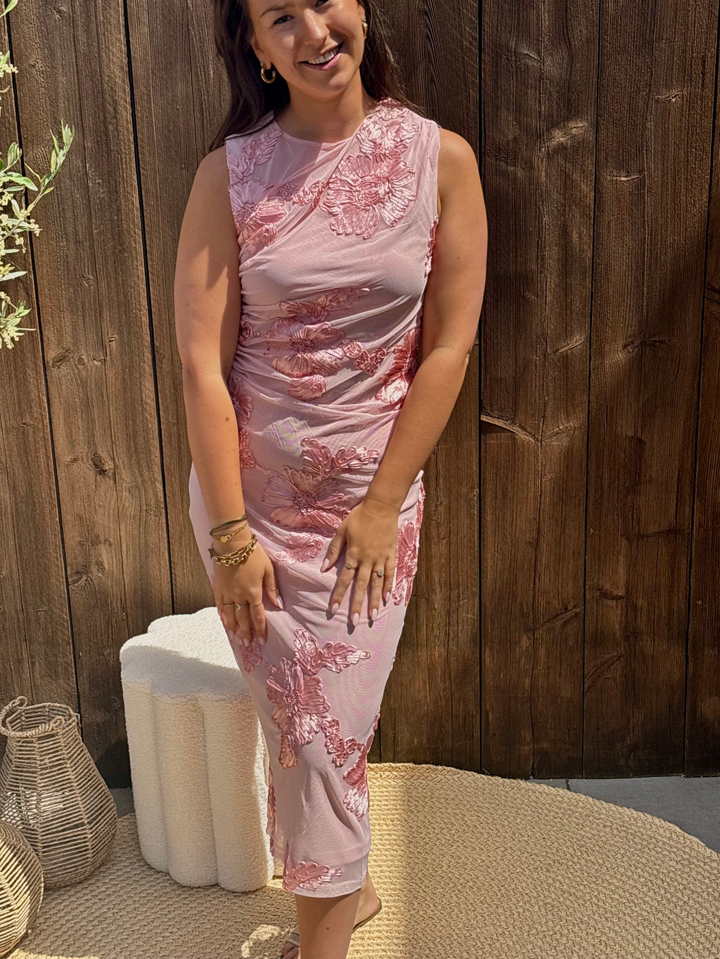 Isabel Dress