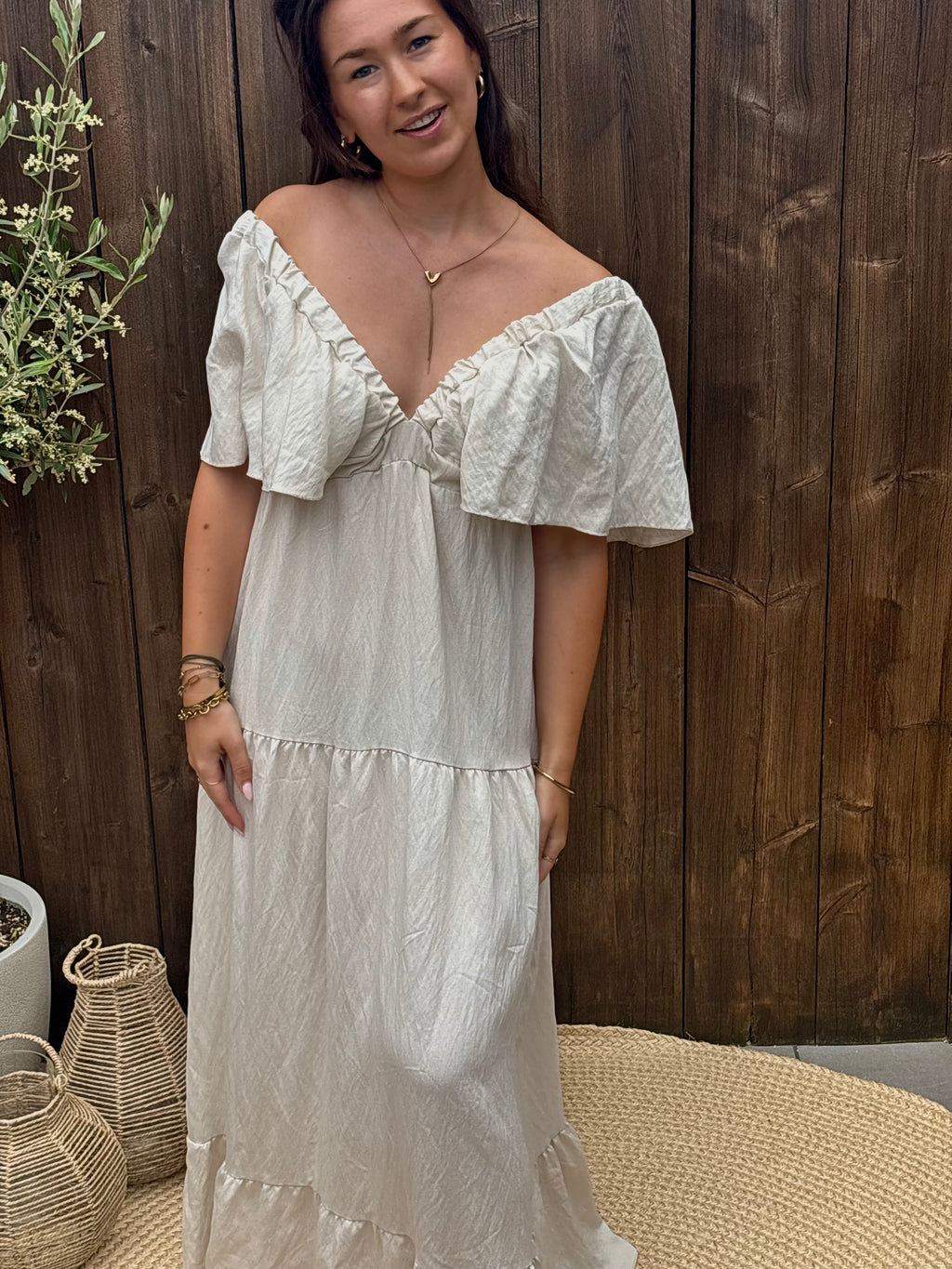 Amélie Dress