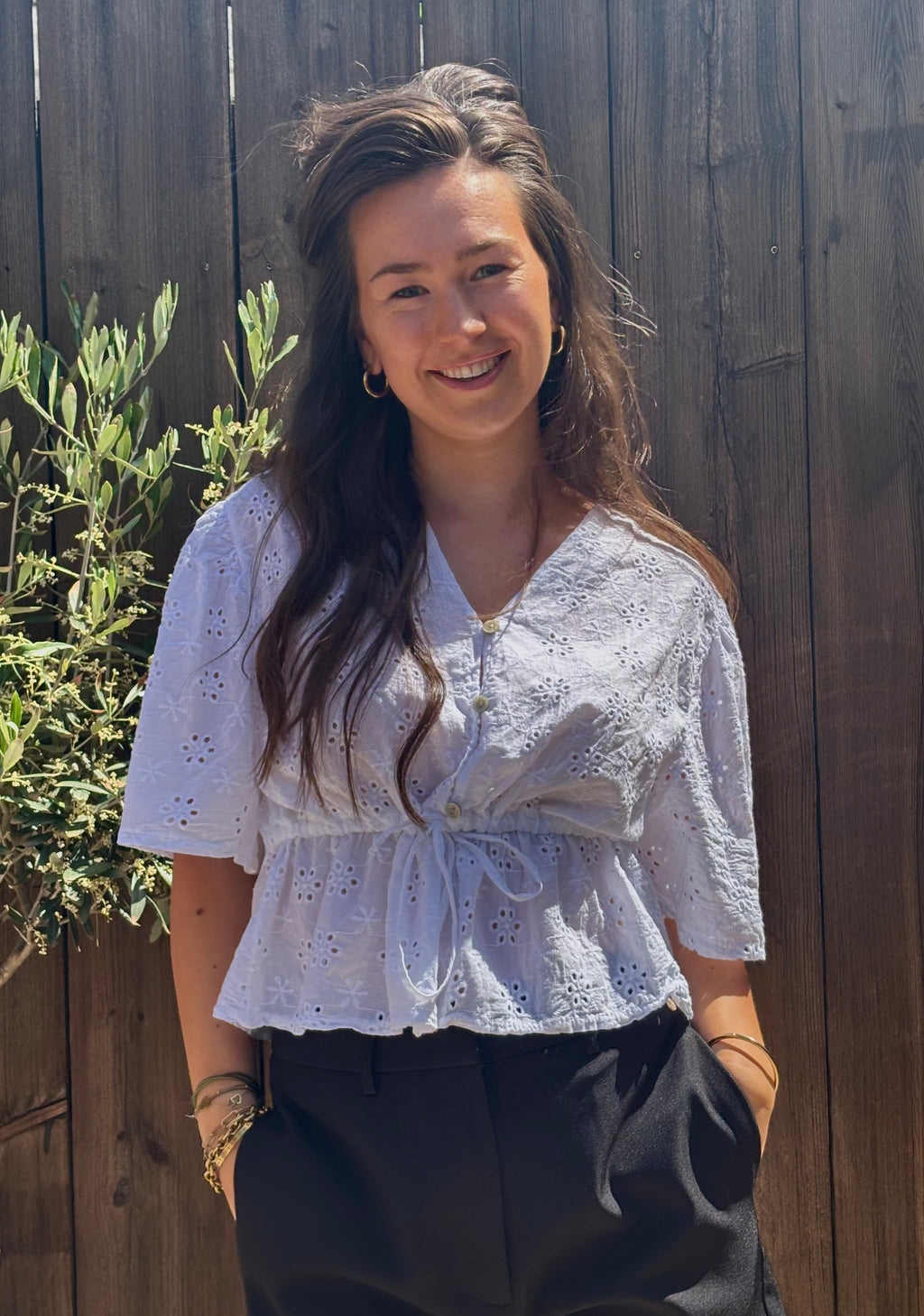 Juliëtte Blouse