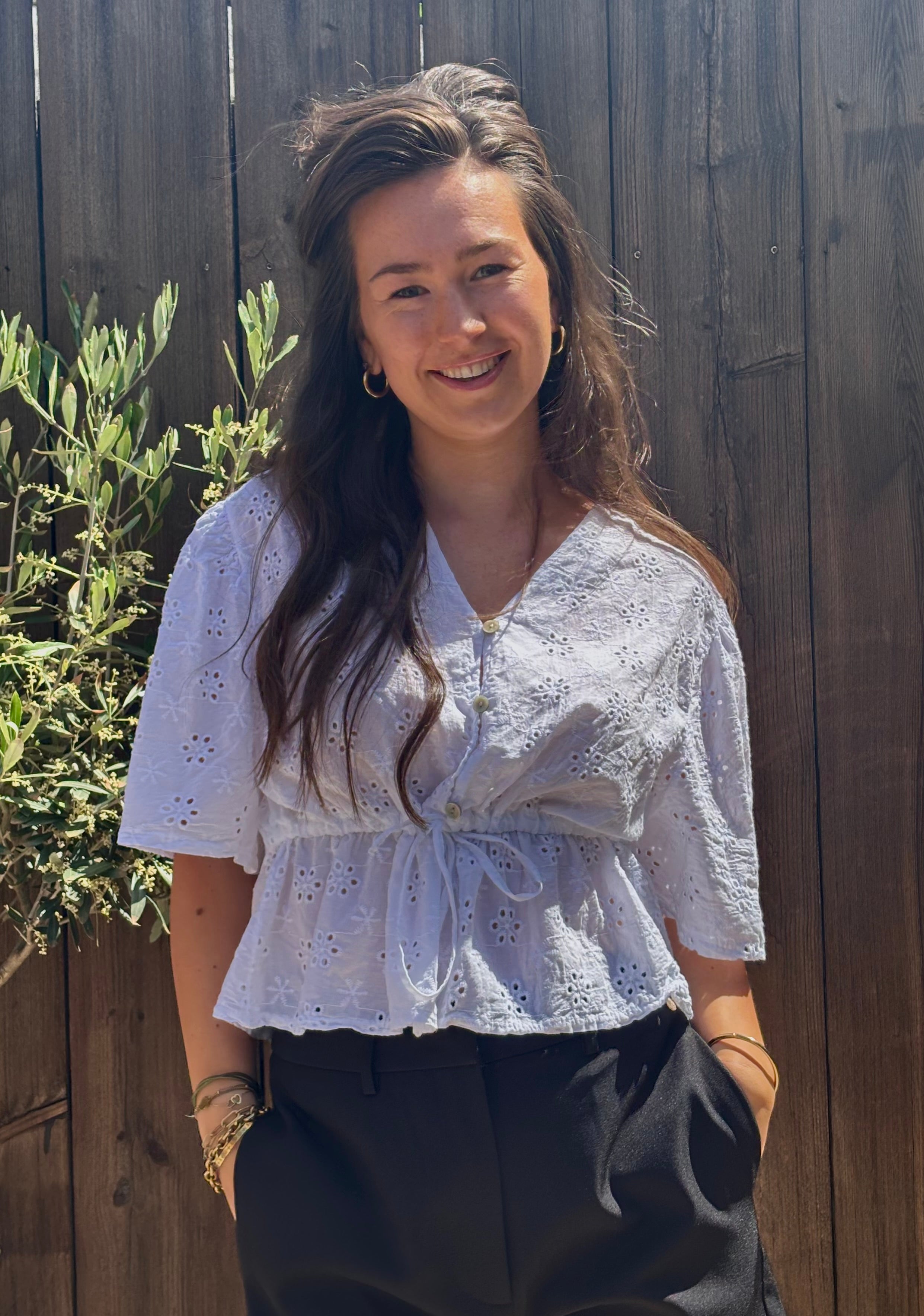 Juliëtte Blouse