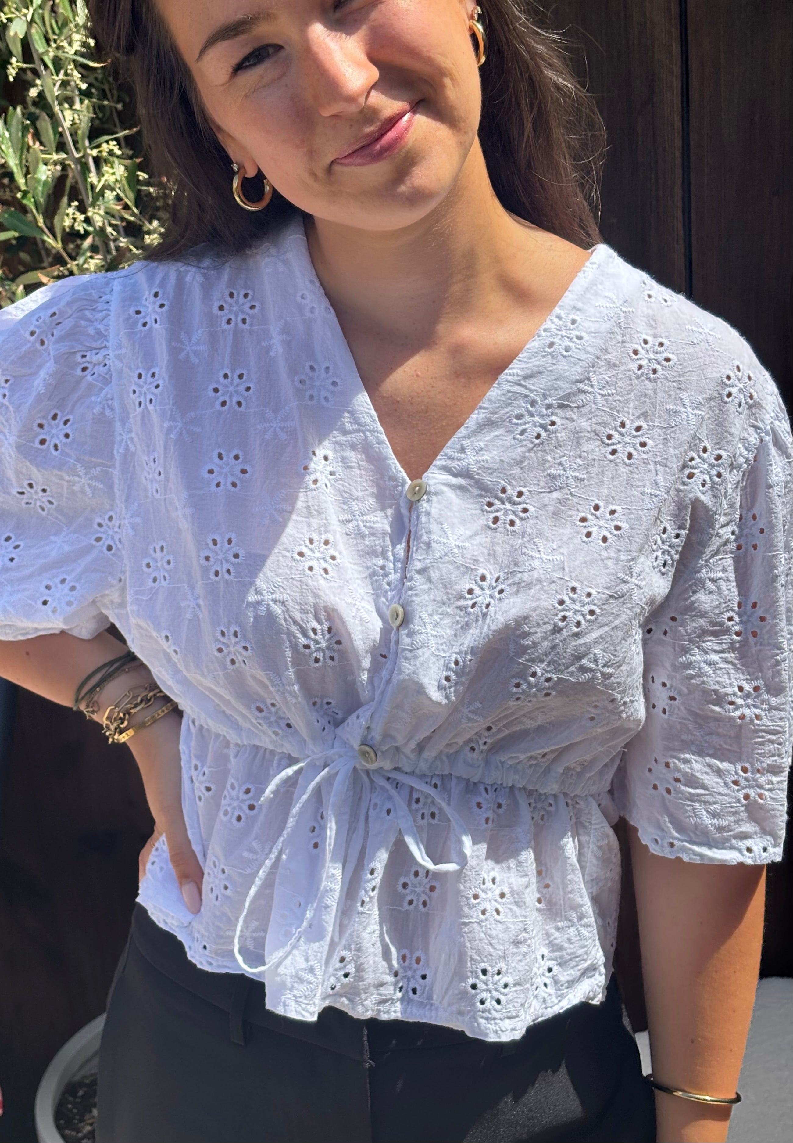 Juliëtte Blouse