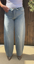 Amber jeans light blue