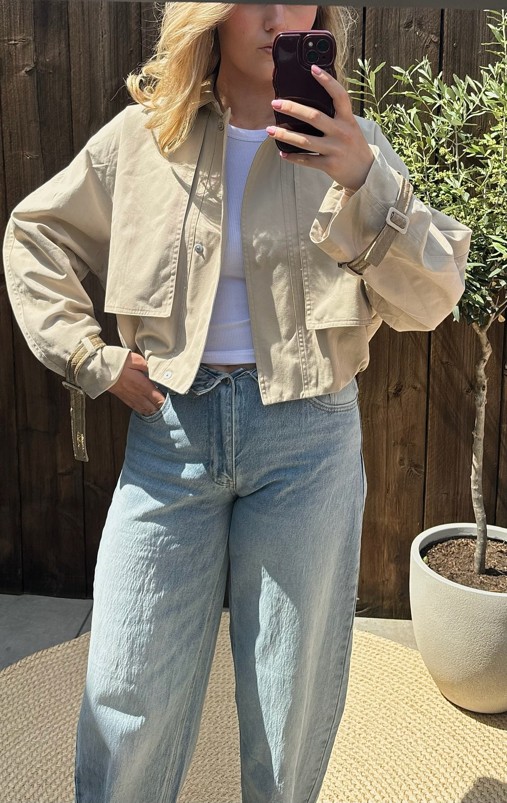 Amy jacket