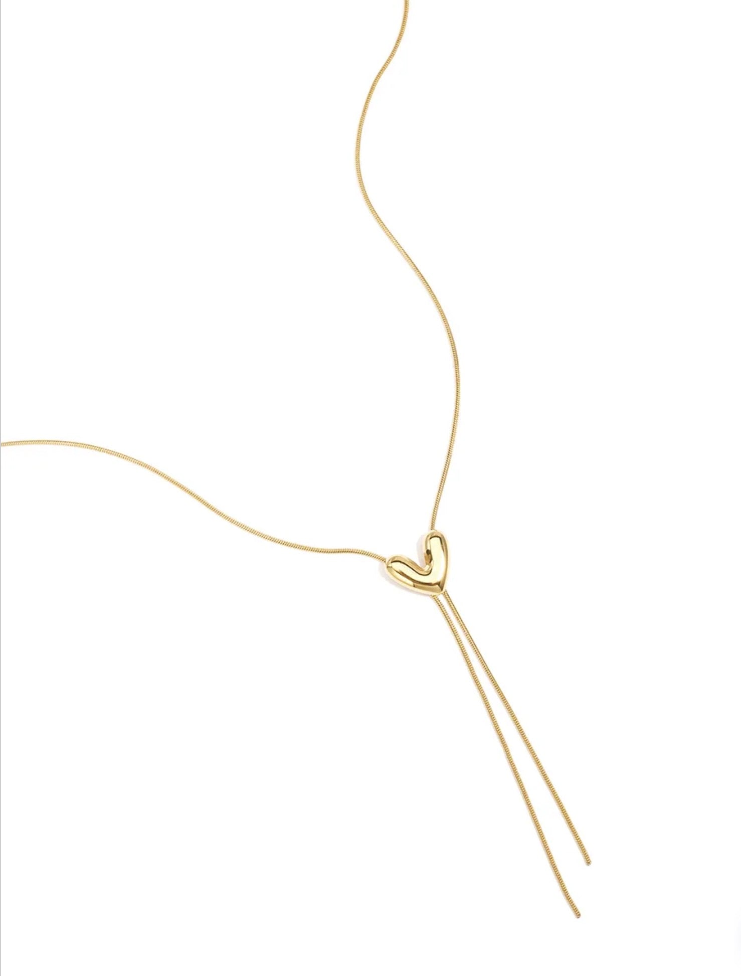 Lovely ketting